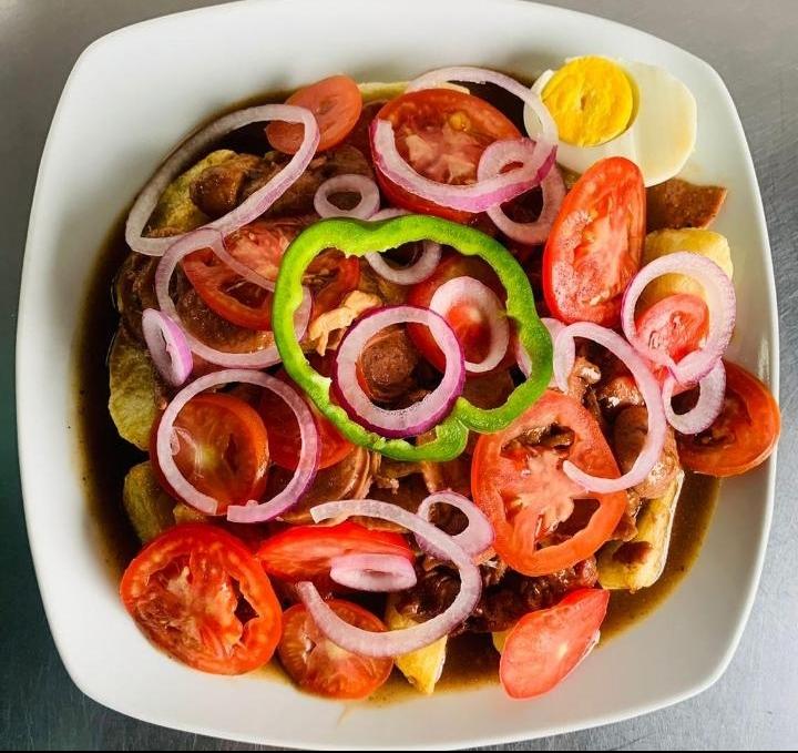 PIQUE MACHO